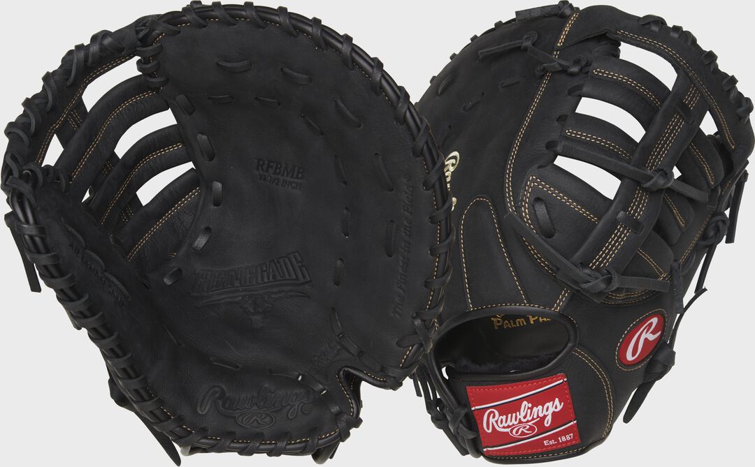 Renegade 12.5 in First Base Mitt - Rawlings