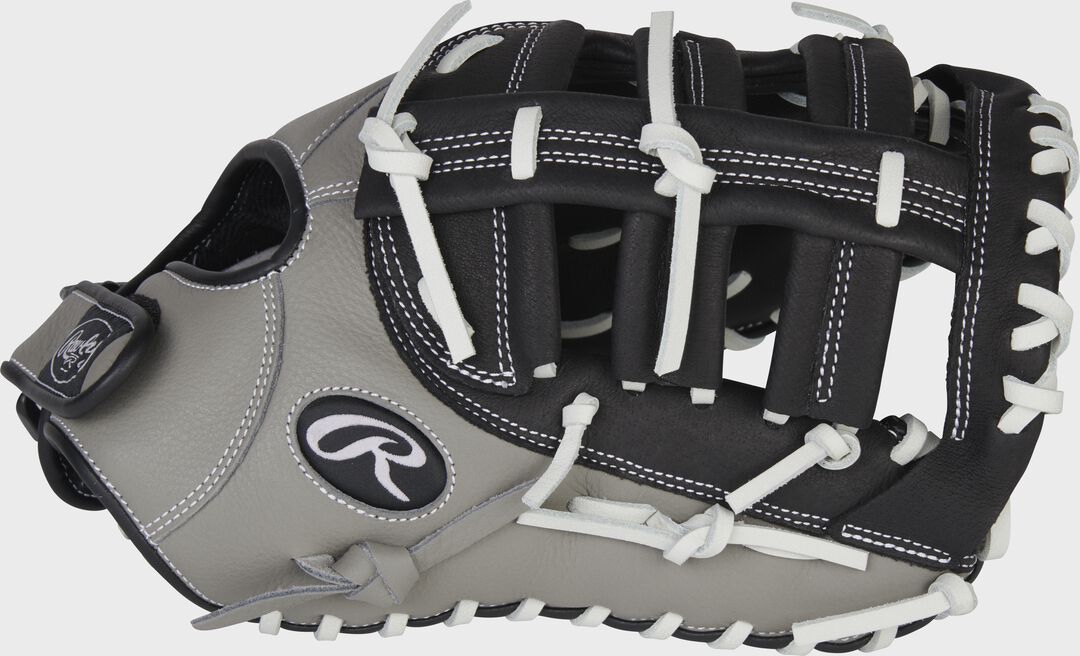 Highlight 13-inch Youth Fastpitch First Base Mitt - Rawlings