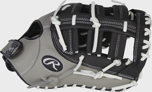 Highlight 13-inch Youth Fastpitch First Base Mitt - Rawlings