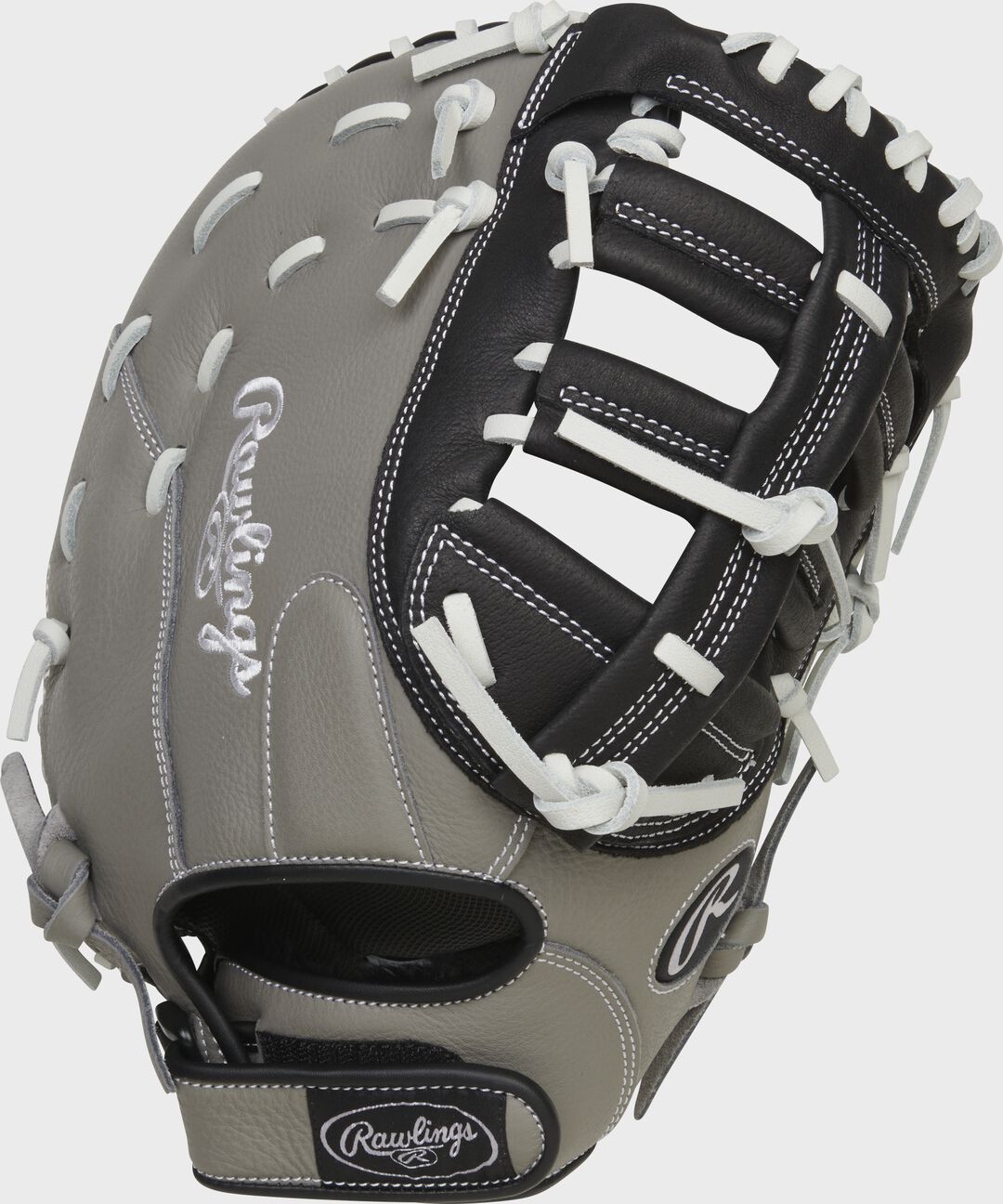 Highlight 13-inch Youth Fastpitch First Base Mitt - Rawlings