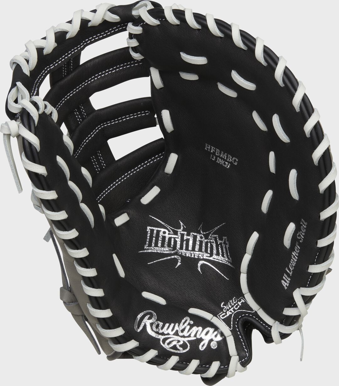 Highlight 13-inch Youth Fastpitch First Base Mitt - Rawlings