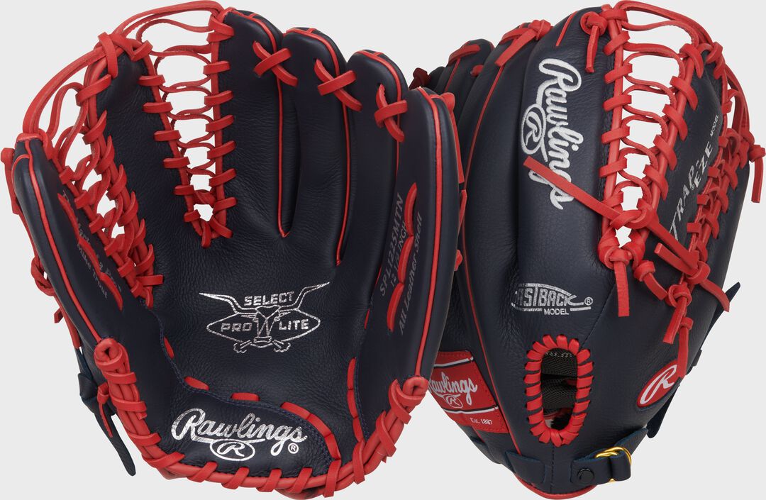 Rawlings Select Pro Lite Mike Trout 12.25-Inch Baseball Glove Right Hand Throw - Rawlings