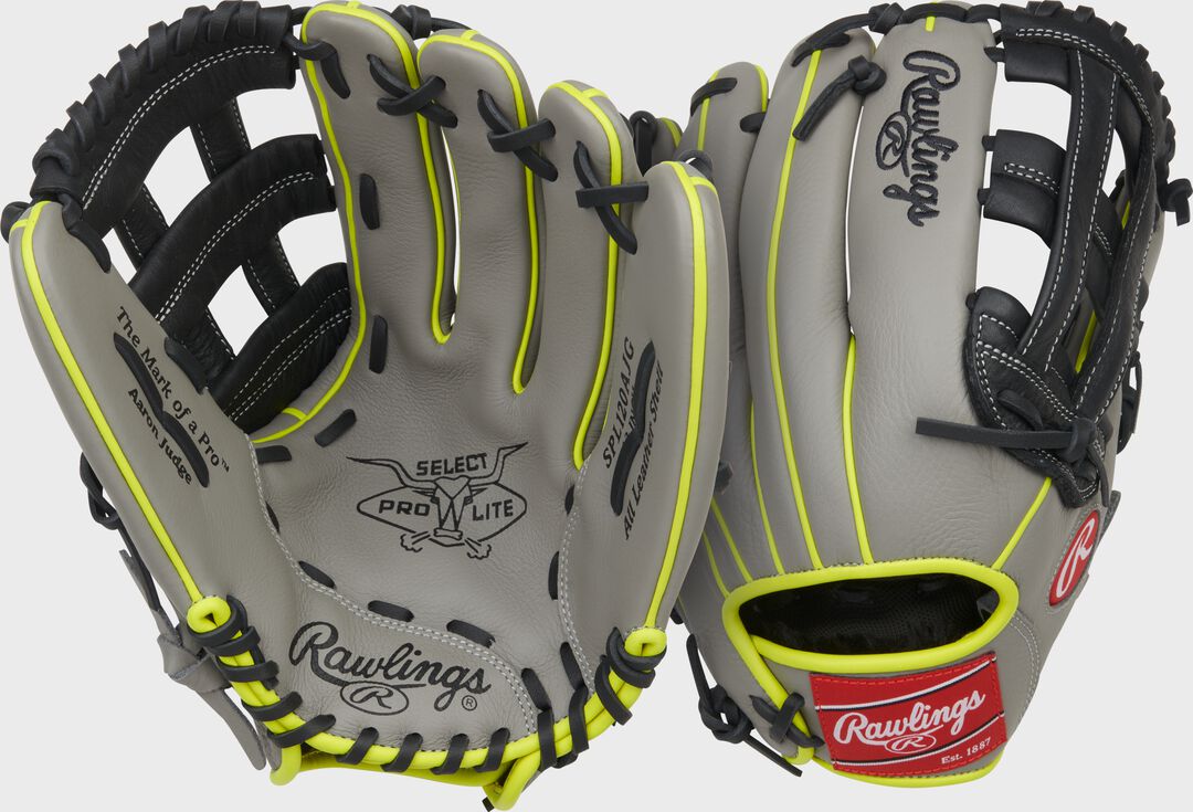 Rawlings Select Pro Lite Aaron Judge 12-Inch Baseball Glove Right Hand Throw - Rawlings