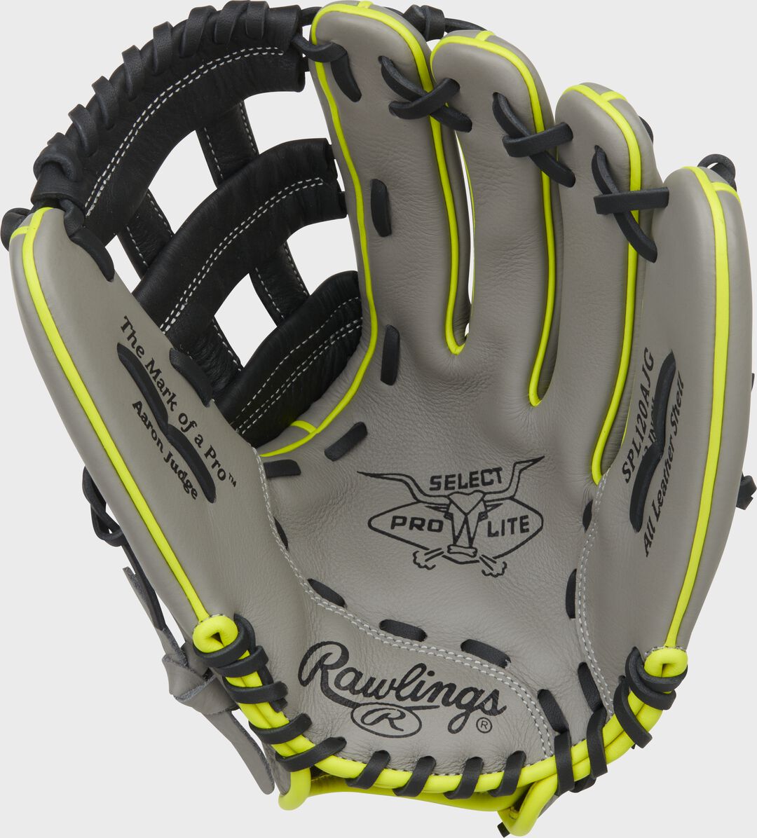Rawlings Select Pro Lite Aaron Judge 12-Inch Baseball Glove Right Hand Throw - Rawlings