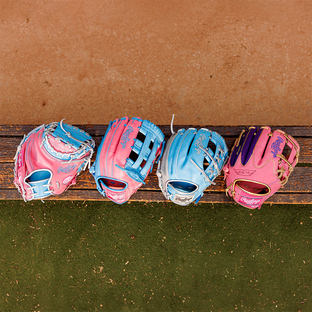 Exclusive Heart of the Hide 11.5" Wing Tip Glove Right Hand Throw - Rawlings
