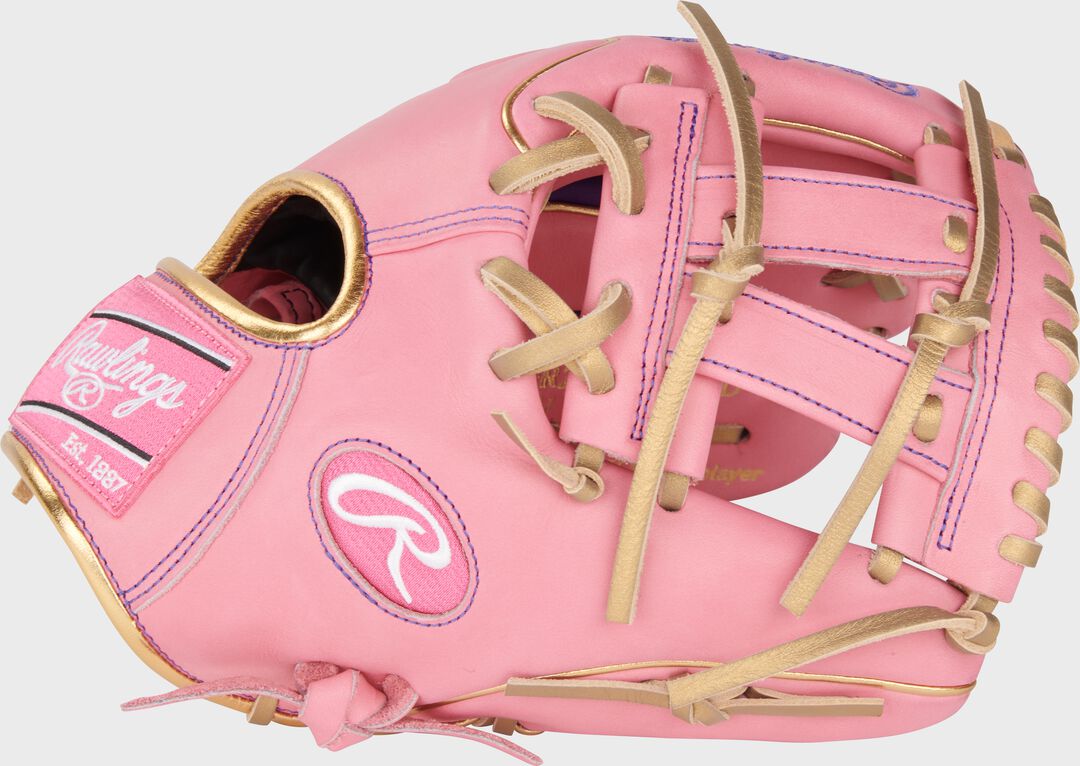 Exclusive Heart of the Hide 11.5" Wing Tip Glove Right Hand Throw - Rawlings