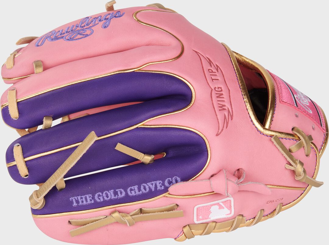 Exclusive Heart of the Hide 11.5" Wing Tip Glove Right Hand Throw - Rawlings