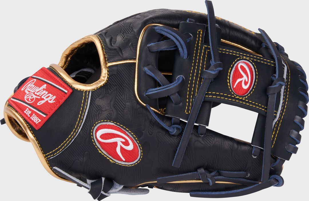Anthony Volpe Heart of the Hide Infield Glove Right Hand Throw - Rawlings