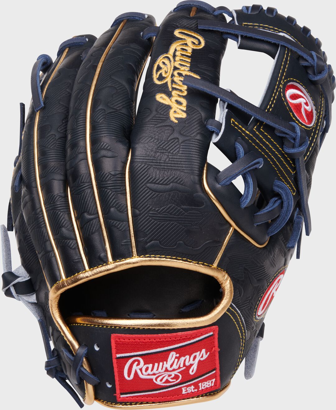 Anthony Volpe Heart of the Hide Infield Glove Right Hand Throw - Rawlings