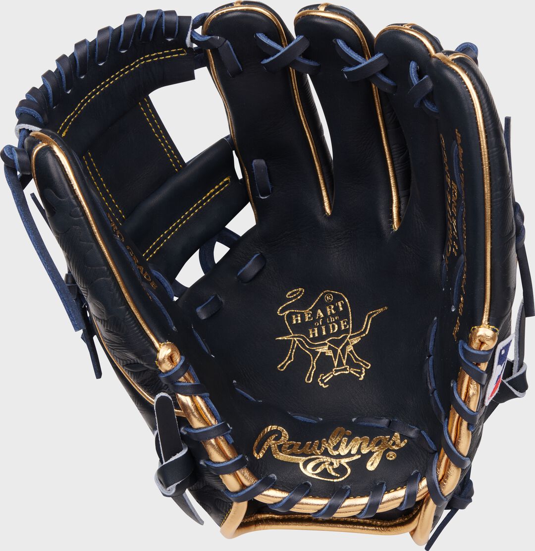 Anthony Volpe Heart of the Hide Infield Glove Right Hand Throw - Rawlings