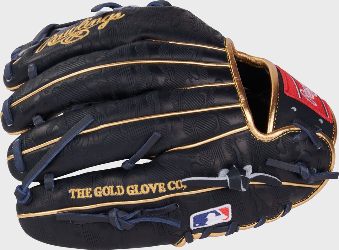 Anthony Volpe Heart of the Hide Infield Glove Right Hand Throw - Rawlings