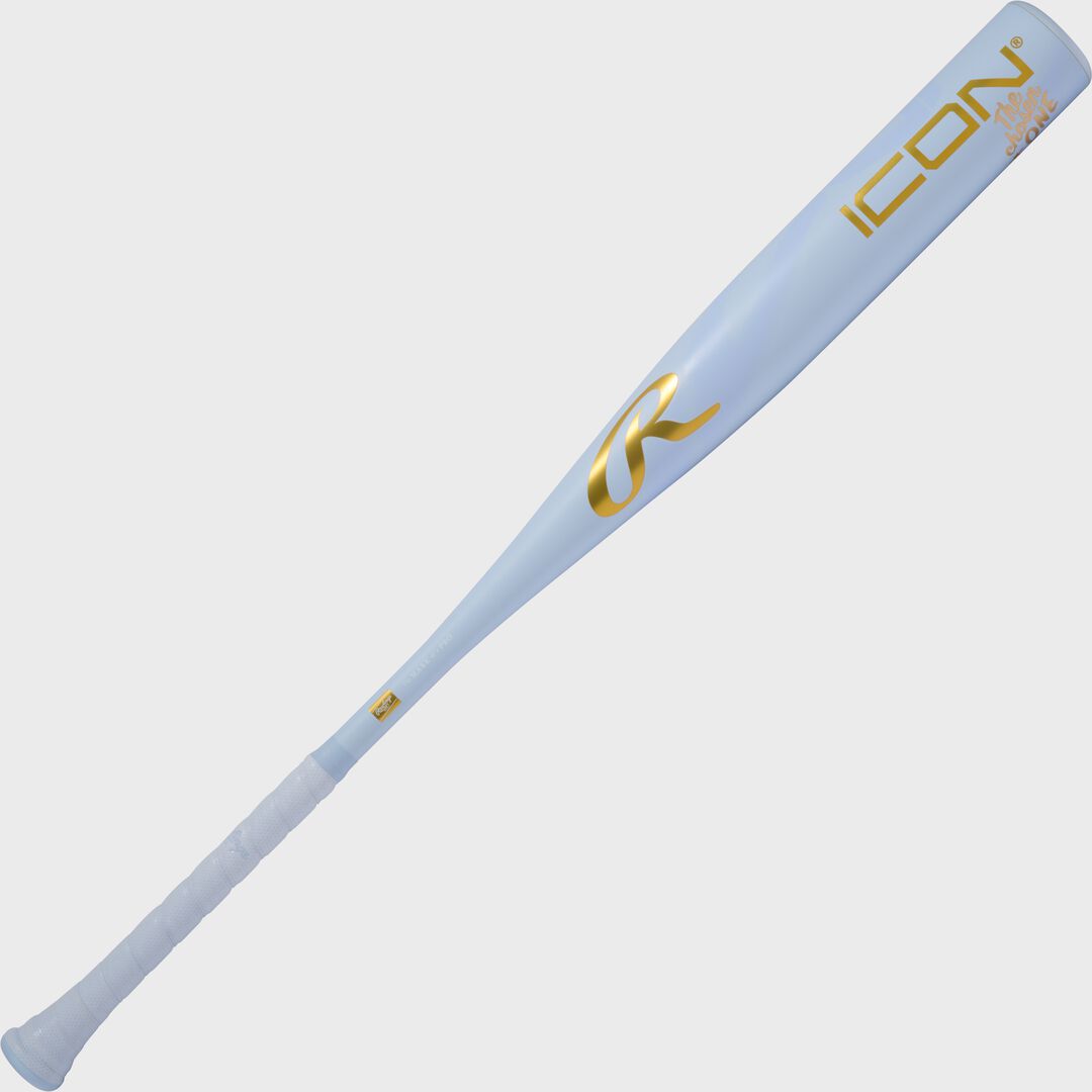 2026 Rawlings Icon The Chosen One BBCOR -3 Baseball Bat - Rawlings
