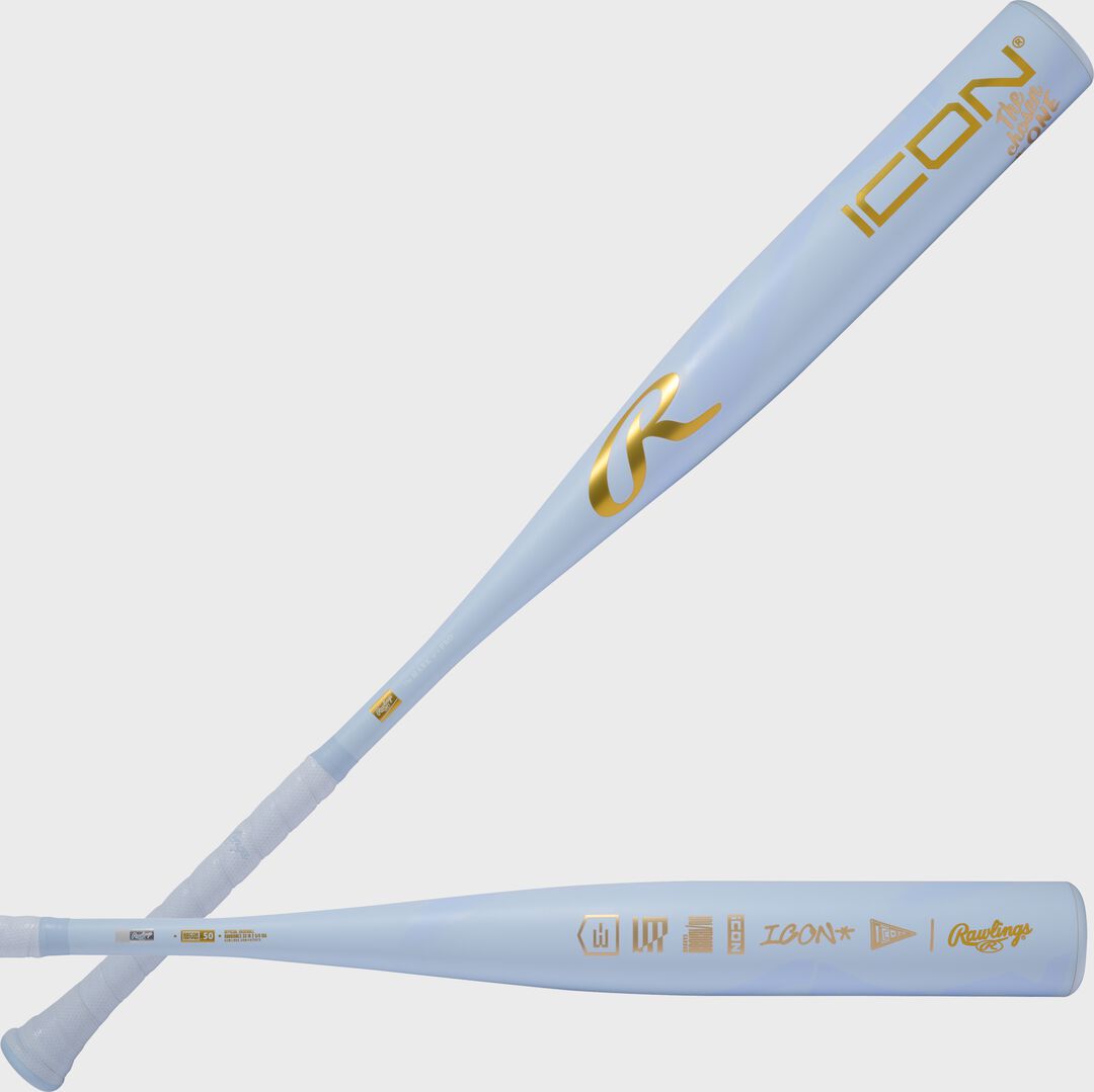 2026 Rawlings Icon The Chosen One BBCOR -3 Baseball Bat - Rawlings