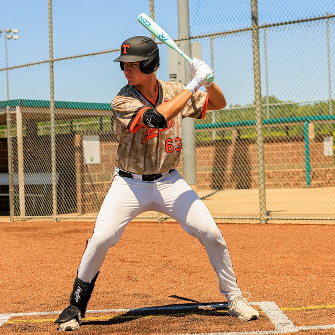 2026 Rawlings Icon BBCOR -3 Baseball Bat - Rawlings