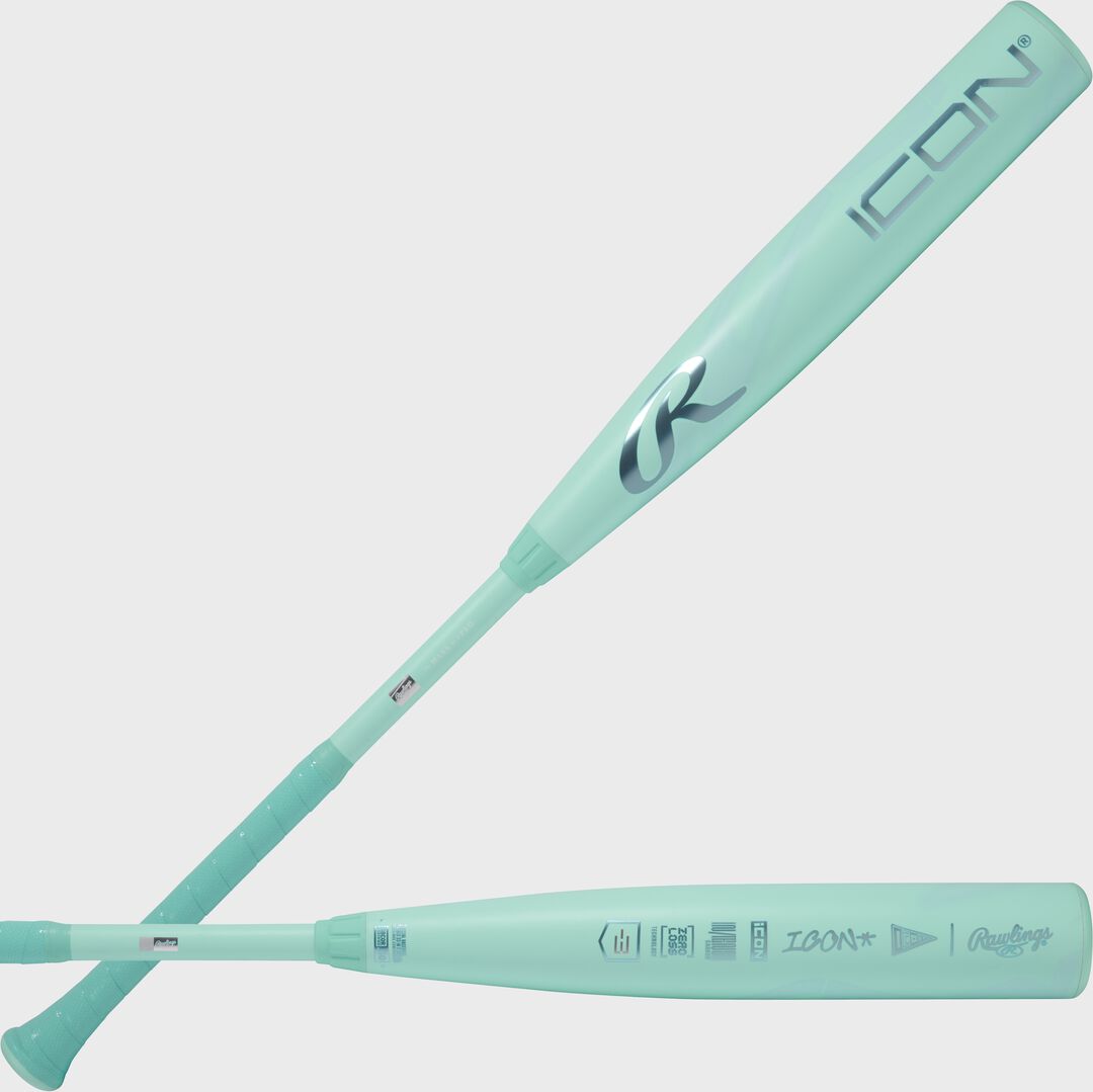 2026 Rawlings Icon BBCOR -3 Baseball Bat - Rawlings