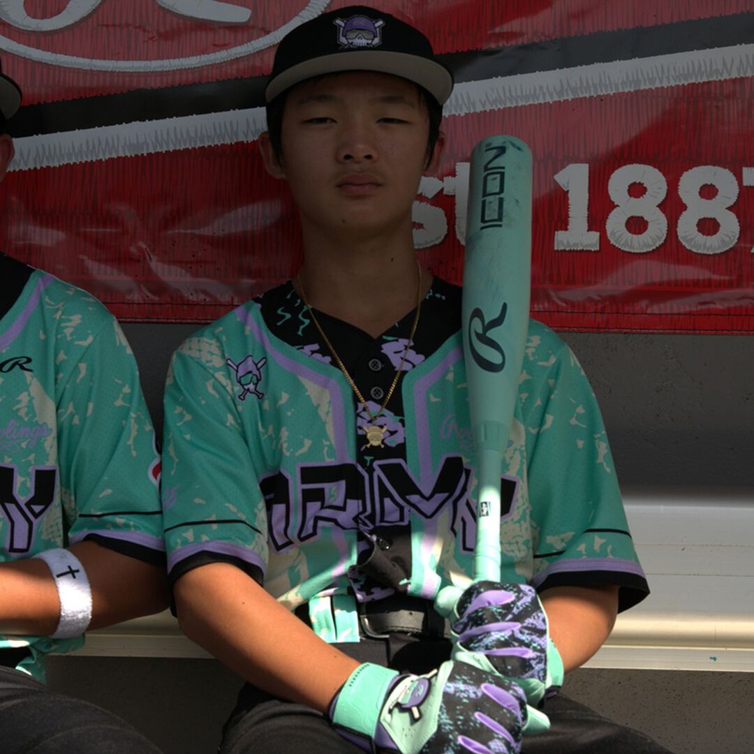 2026 Rawlings Icon USSSA Baseball Bat -5 -8 -10 - Rawlings