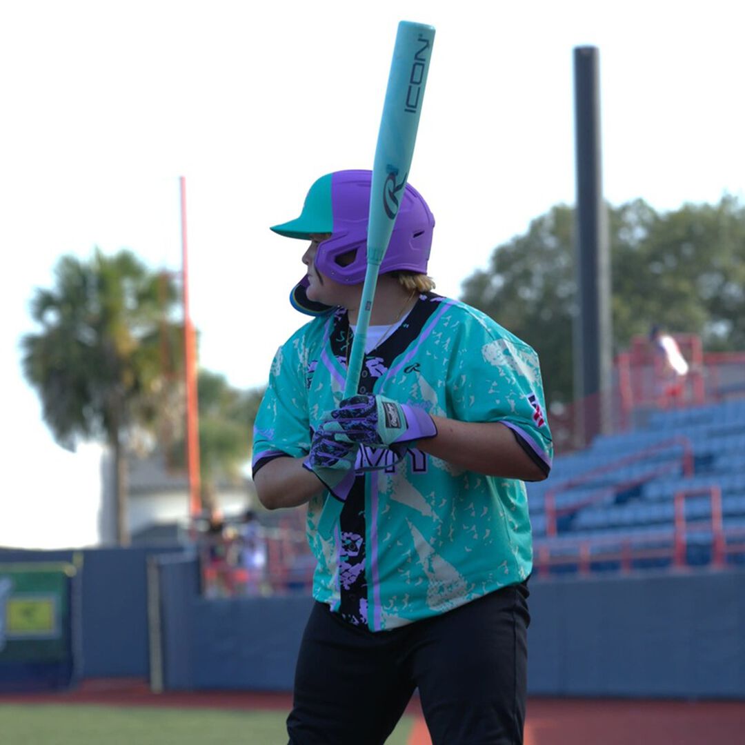 2026 Rawlings Icon USSSA Baseball Bat -5 -8 -10 - Rawlings