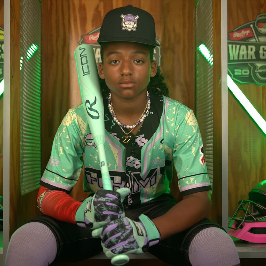 2026 Rawlings Icon USSSA Baseball Bat -5 -8 -10 - Rawlings