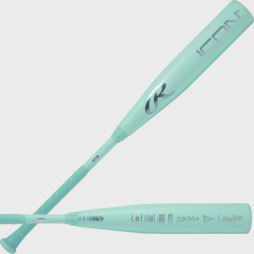 2026 Rawlings Icon USSSA Baseball Bat -5 -8 -10 - Rawlings