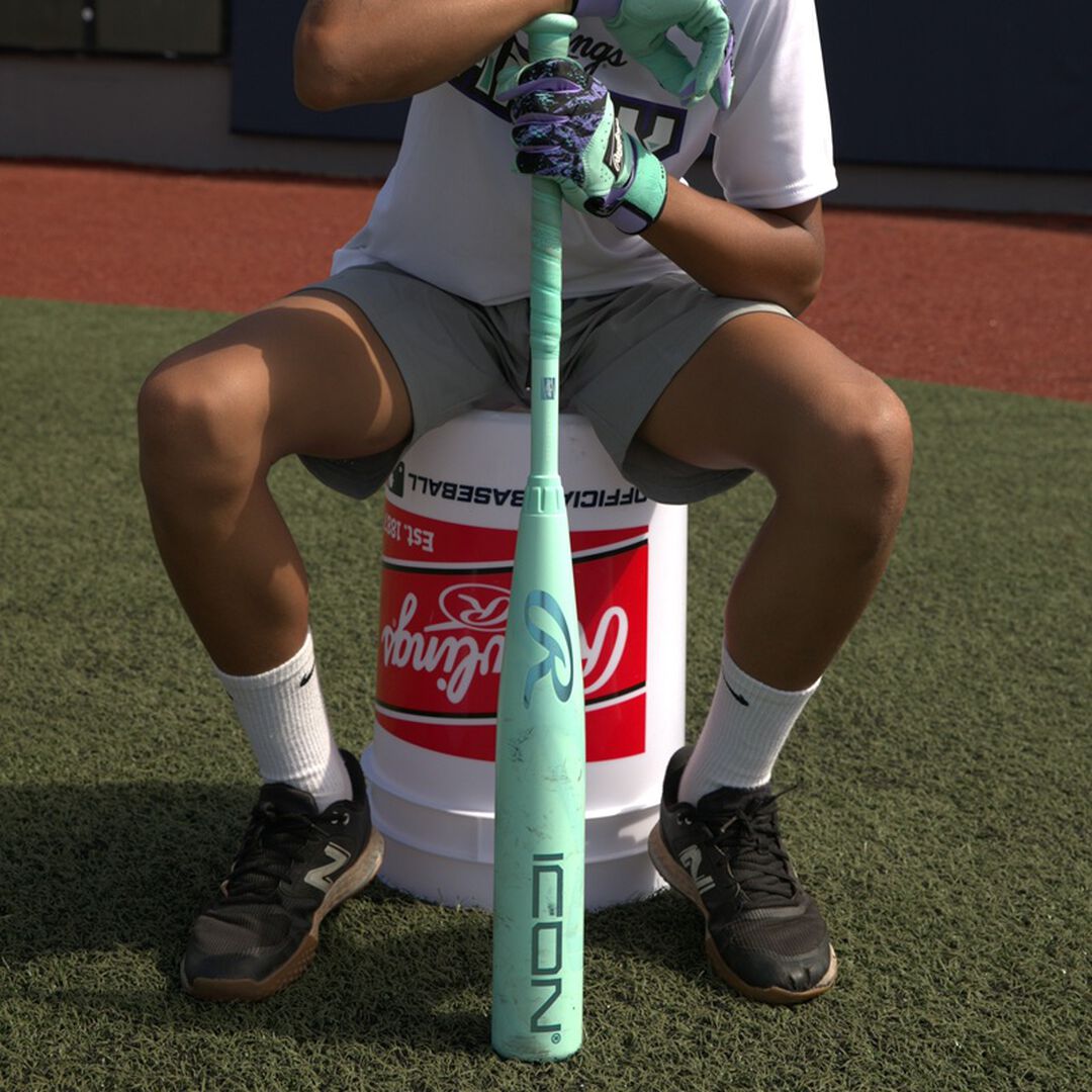 2026 Rawlings Icon USSSA Baseball Bat -5 -8 -10 - Rawlings