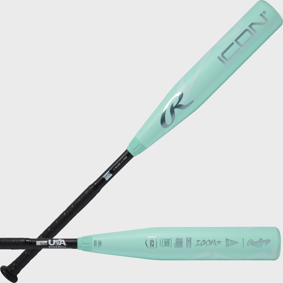 2026 Rawlings Icon USA Baseball Bat -5 -8 -10 -12 - Rawlings