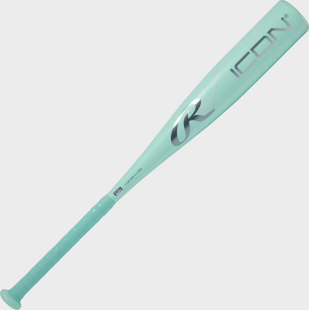 2026 Rawlings Icon -11 USSSA Junior Big Barrel Bat - Rawlings