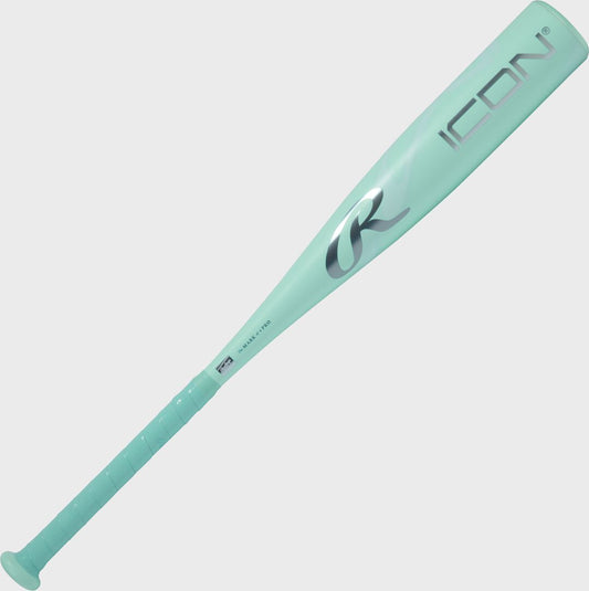 2026 Rawlings Icon -11 USSSA Junior Big Barrel Bat - Rawlings