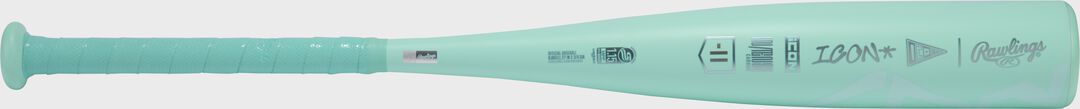 2026 Rawlings Icon -11 USSSA Junior Big Barrel Bat - Rawlings