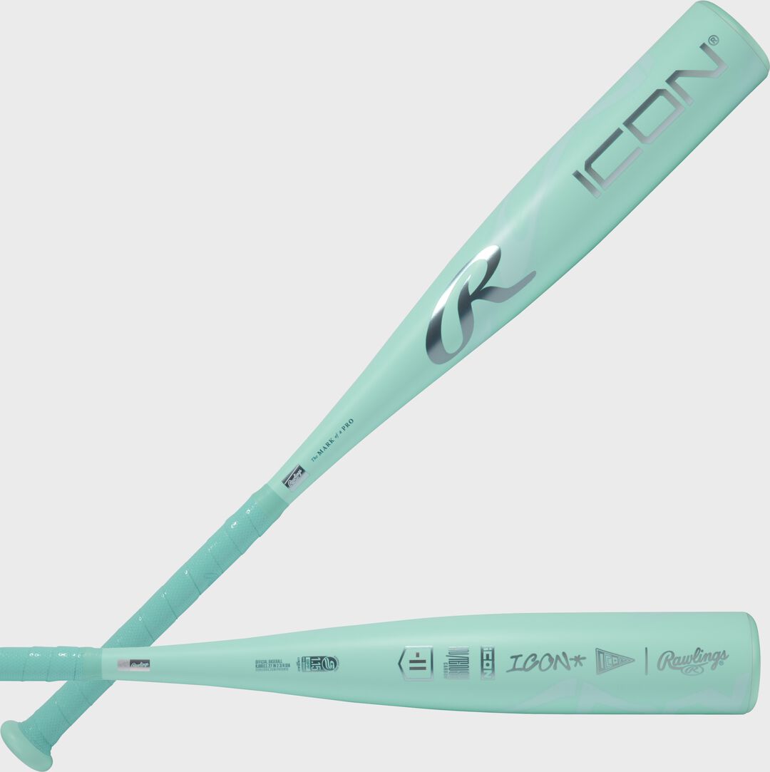 2026 Rawlings Icon -11 USSSA Junior Big Barrel Bat - Rawlings