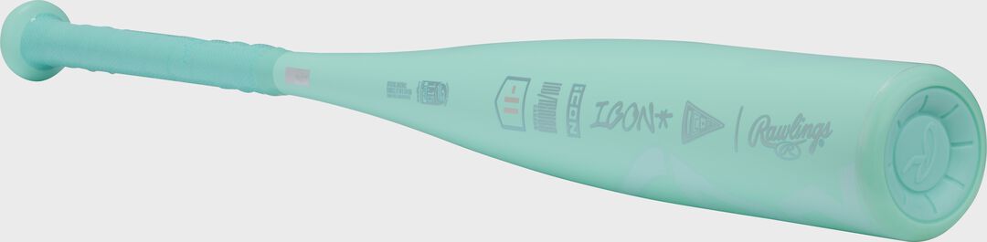 2026 Rawlings Icon -11 USSSA Junior Big Barrel Bat - Rawlings