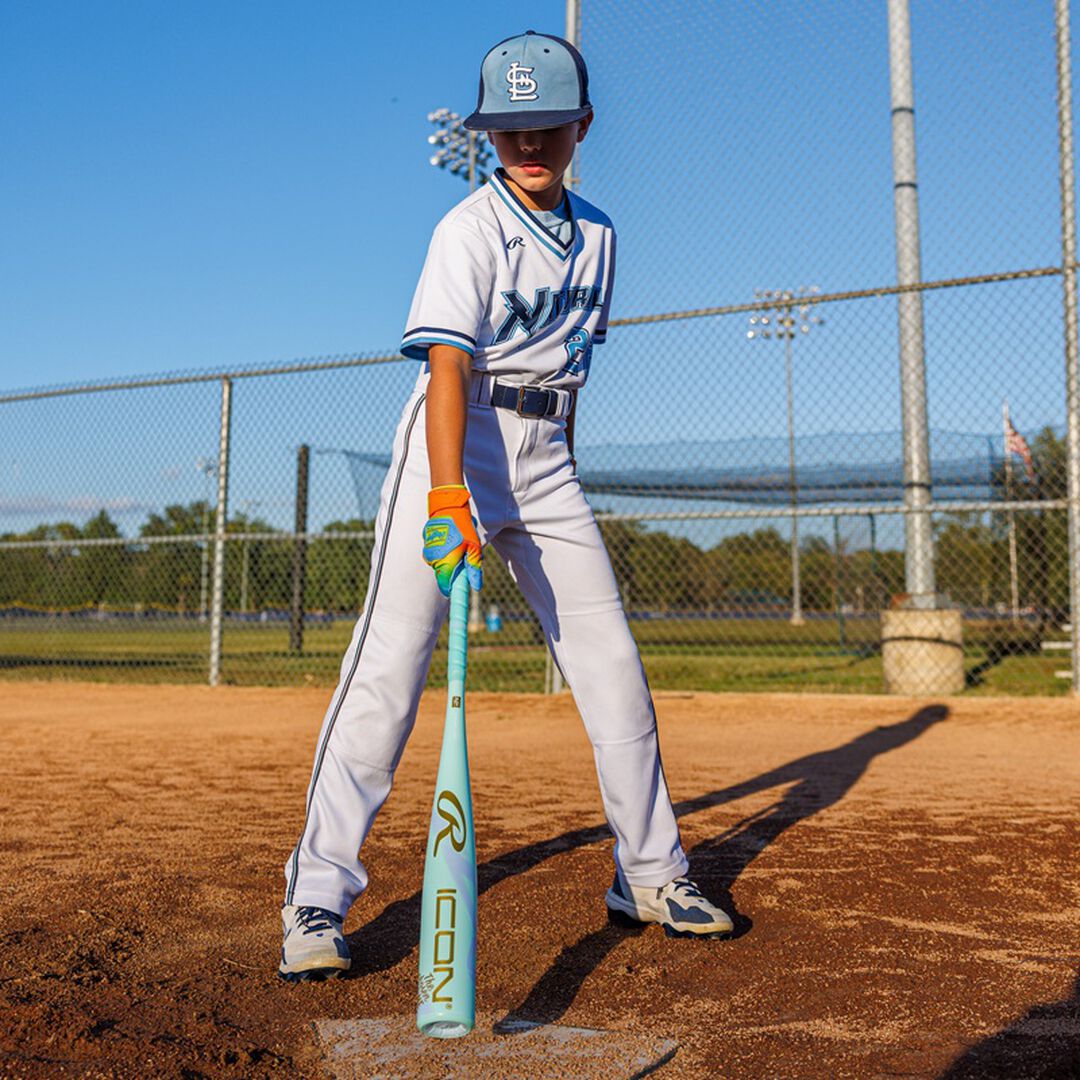 2026 Rawlings Icon The Chosen One USA Baseball Bat -10 - Rawlings