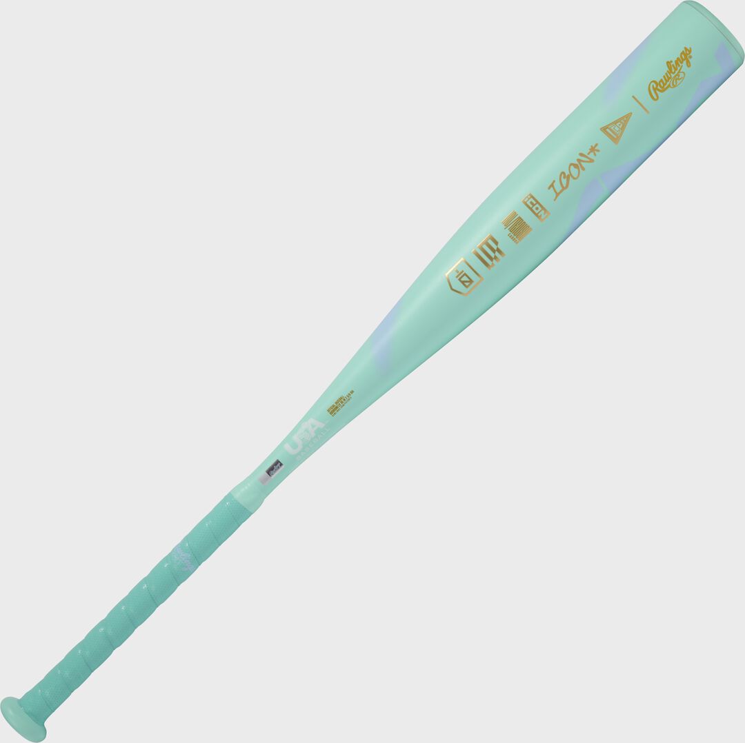 2026 Rawlings Icon The Chosen One USA Baseball Bat -10 - Rawlings