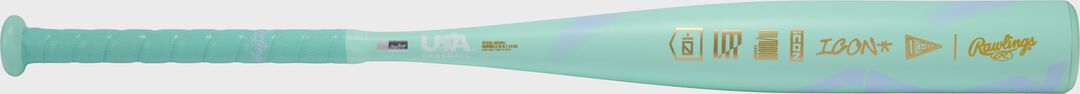 2026 Rawlings Icon The Chosen One USA Baseball Bat -10 - Rawlings