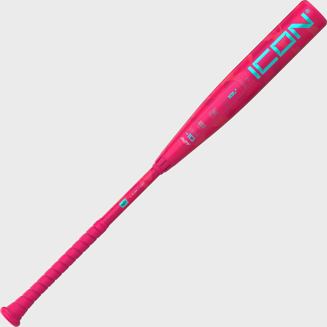 2025 Rawlings Icon Electric Unicorn USSSA Baseball Bat -5 -8 -10 - Rawlings