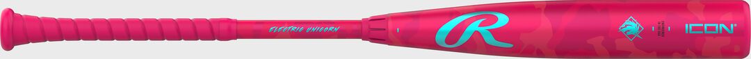 2025 Rawlings Icon Electric Unicorn USSSA Baseball Bat -5 -8 -10 - Rawlings