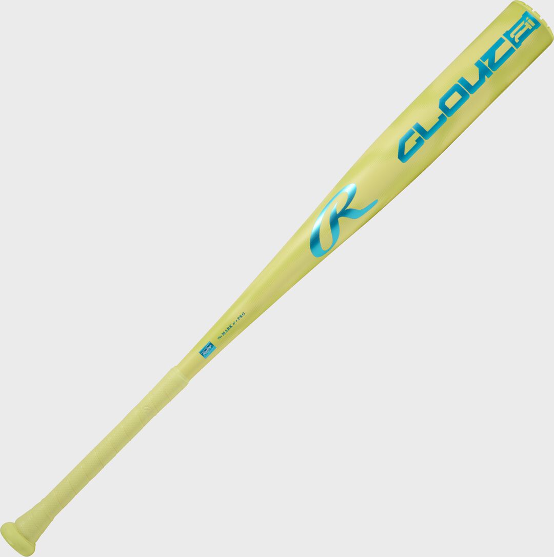 2026 Rawlings Clout AI BBCOR -3 Baseball Bat - Rawlings