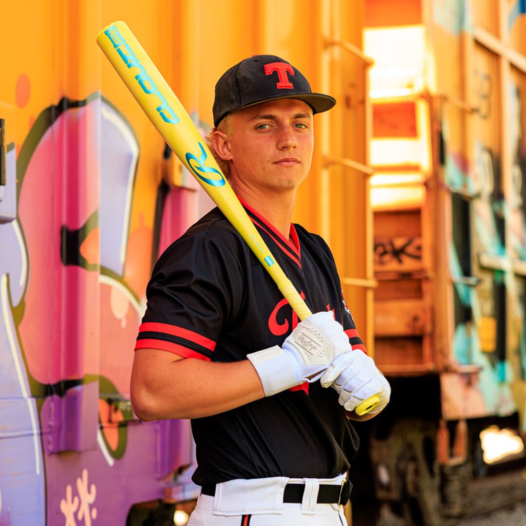 2026 Rawlings Clout AI BBCOR -3 Baseball Bat - Rawlings