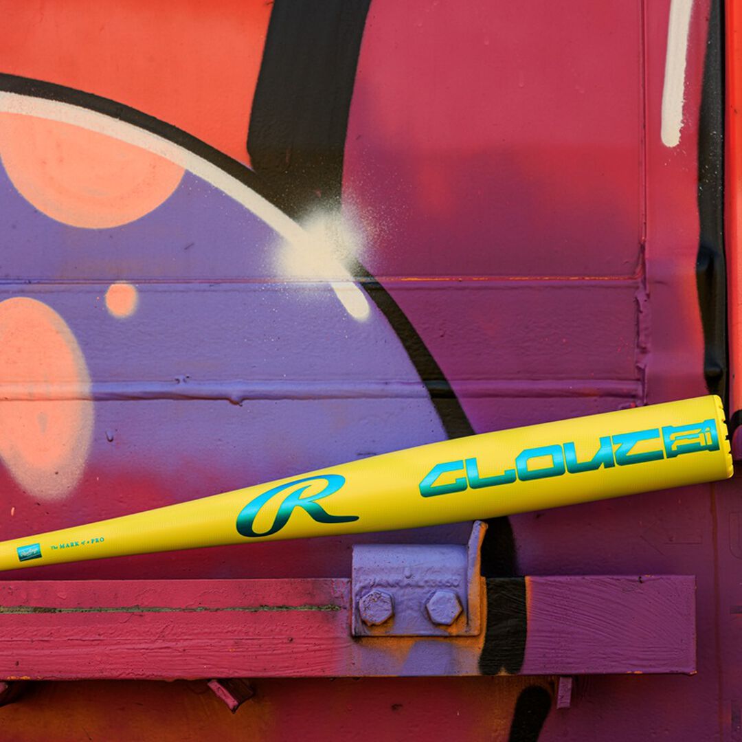 2026 Rawlings Clout AI BBCOR -3 Baseball Bat - Rawlings