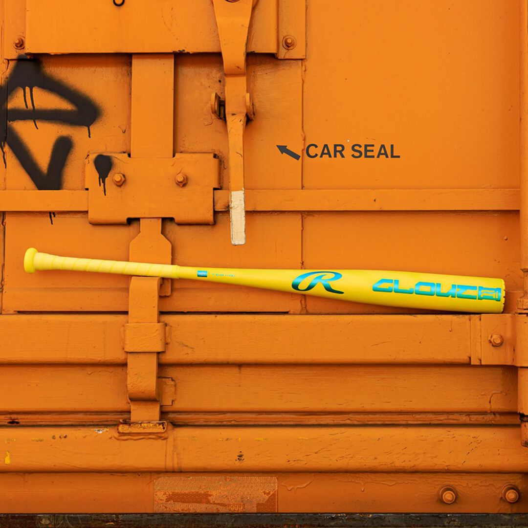 2026 Rawlings Clout AI BBCOR -3 Baseball Bat - Rawlings