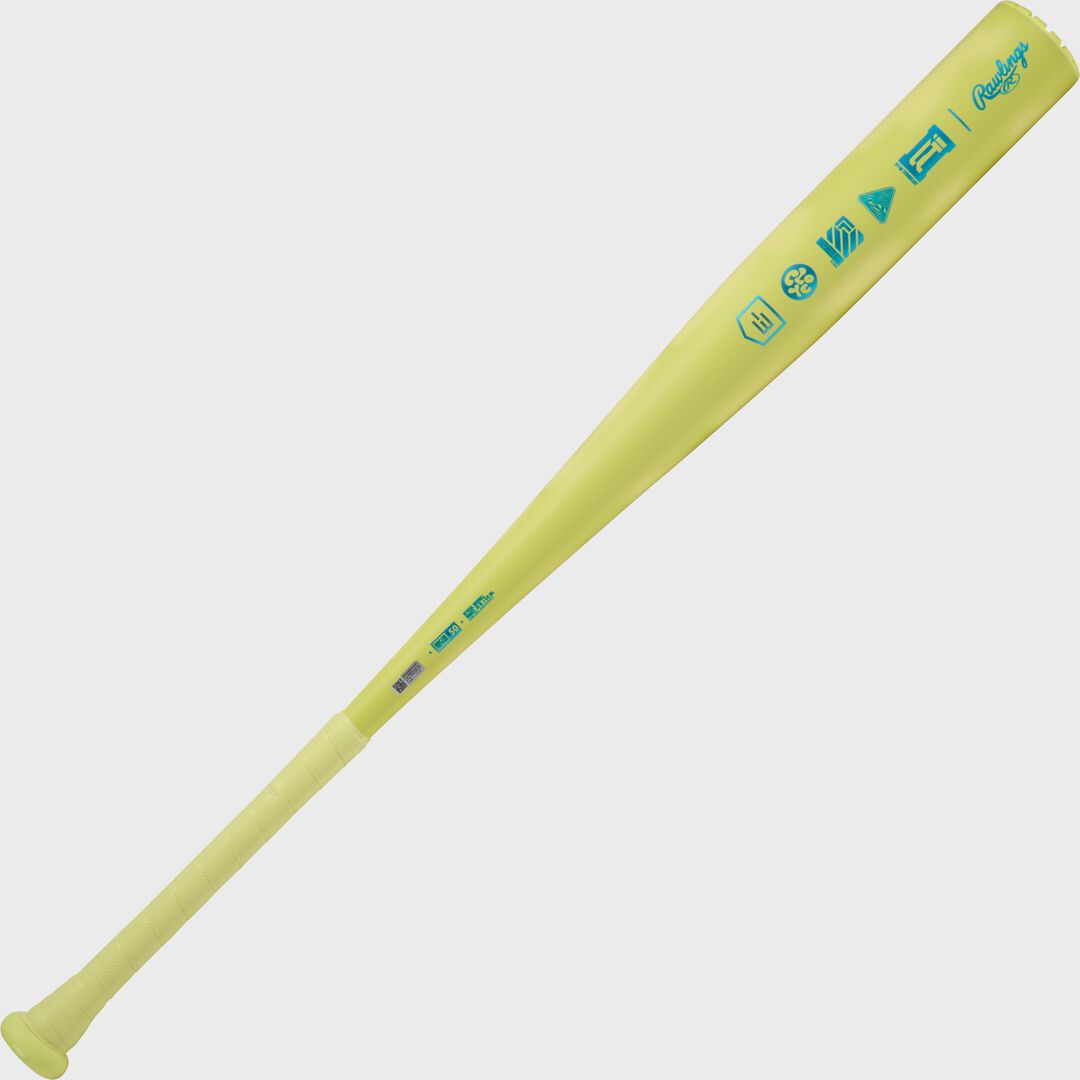 2026 Rawlings Clout AI BBCOR -3 Baseball Bat - Rawlings