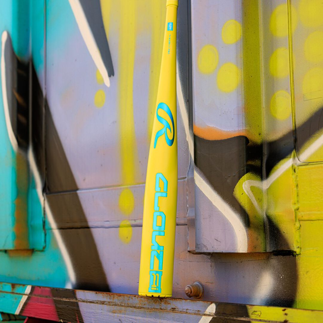 2026 Rawlings Clout AI BBCOR -3 Baseball Bat - Rawlings