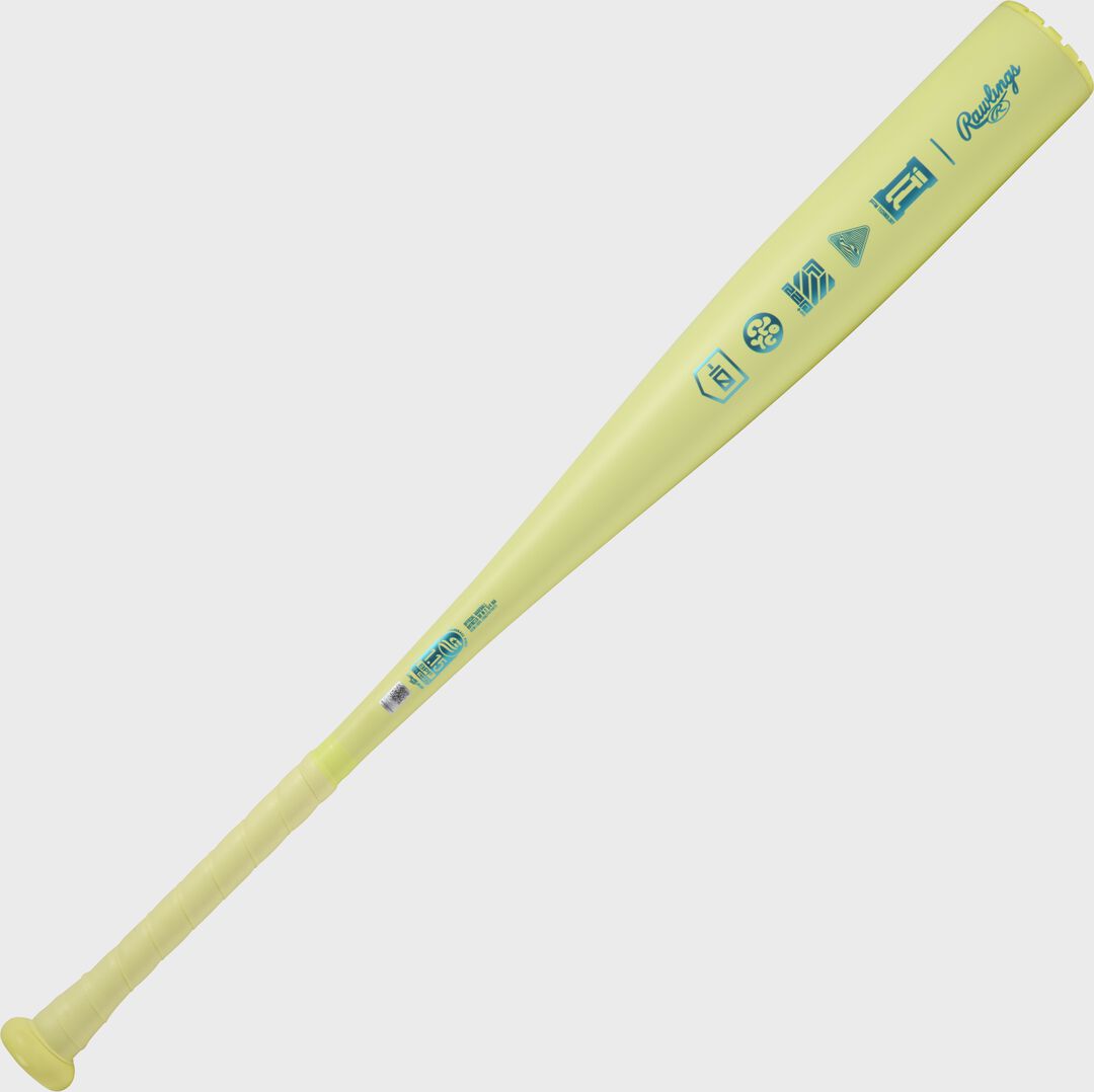 2026 Rawlings Clout Ai USSSA Baseball Bat -5 -8 -10 - Rawlings