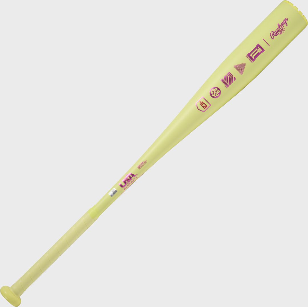 2026 Rawlings Clout Ai -10 USA Baseball Bat - Rawlings