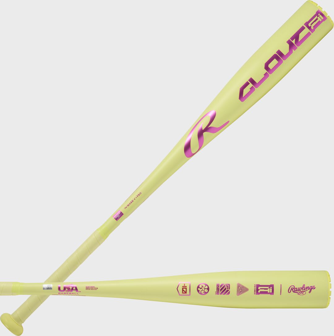 2026 Rawlings Clout Ai -10 USA Baseball Bat - Rawlings