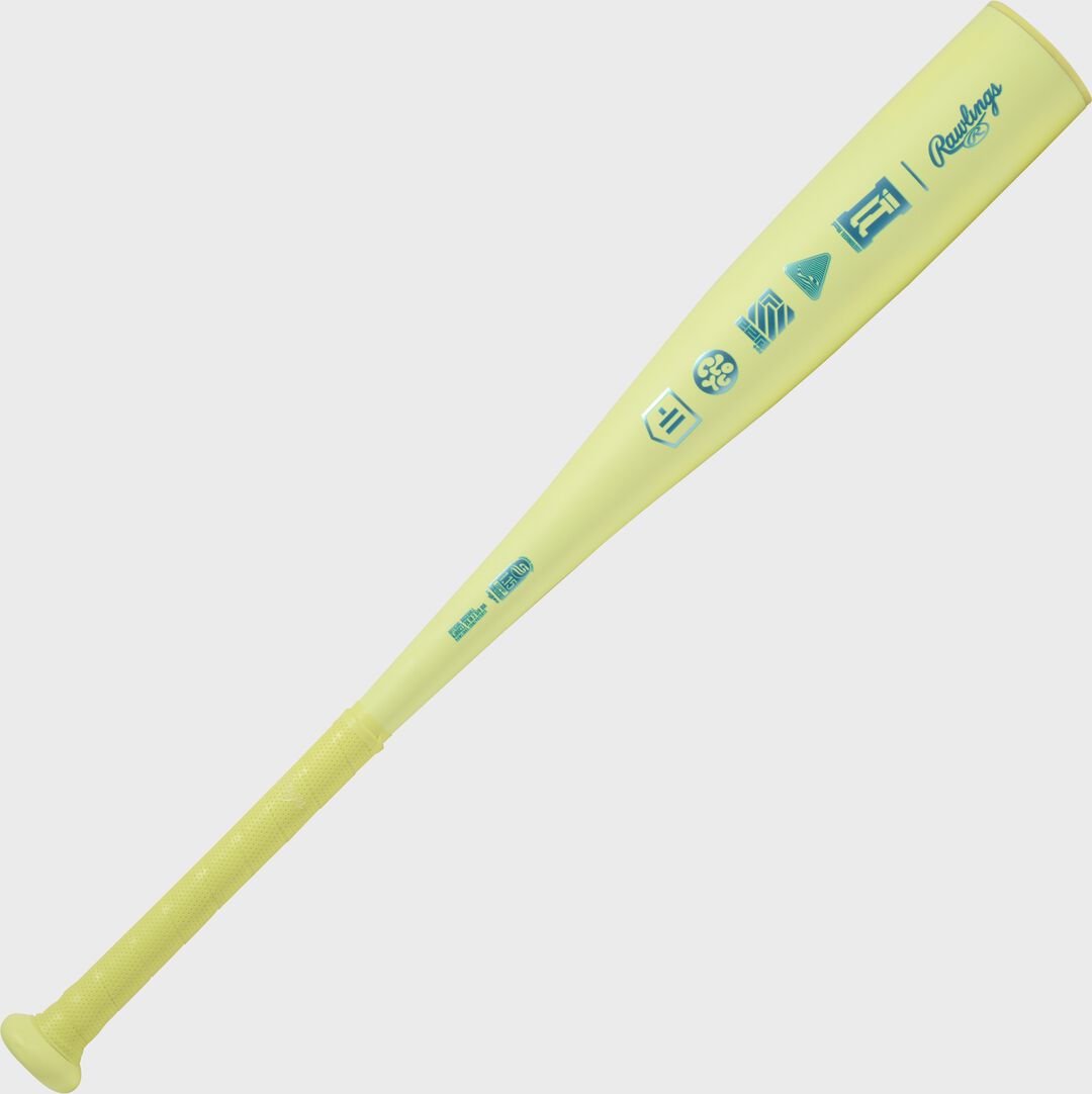 2026 Rawlings Clout Ai -11 USSSA Junior Big Barrel Bat - Rawlings