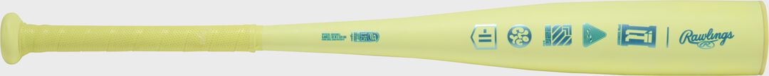 2026 Rawlings Clout Ai -11 USSSA Junior Big Barrel Bat - Rawlings