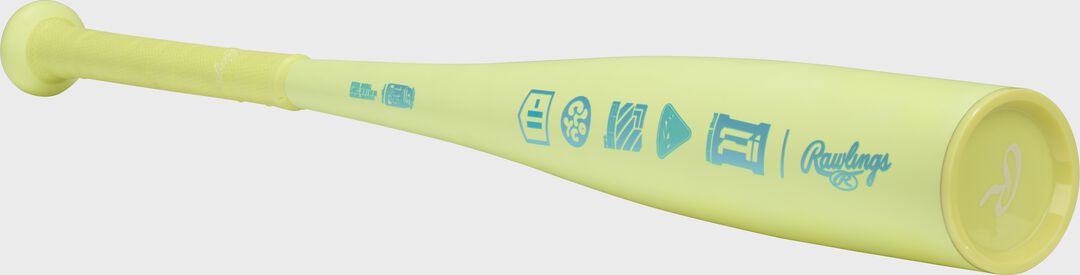 2026 Rawlings Clout Ai -11 USSSA Junior Big Barrel Bat - Rawlings
