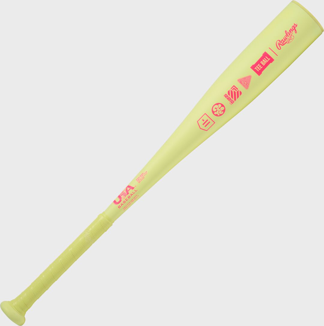 2026 Rawlings Clout USA T-Ball Bat -11 - Rawlings