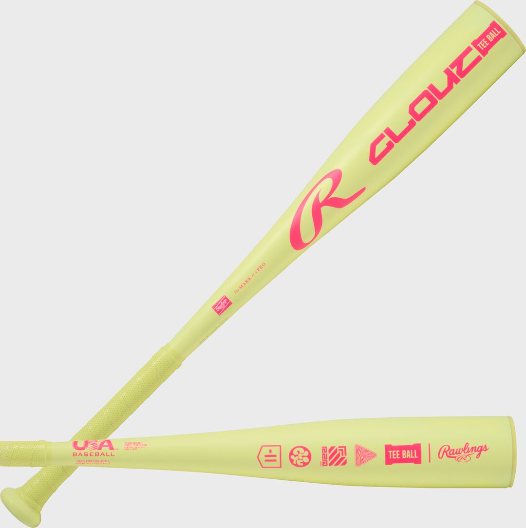 2026 Rawlings Clout USA T-Ball Bat -11 - Rawlings