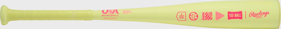 2026 Rawlings Clout USA T-Ball Bat -11 - Rawlings